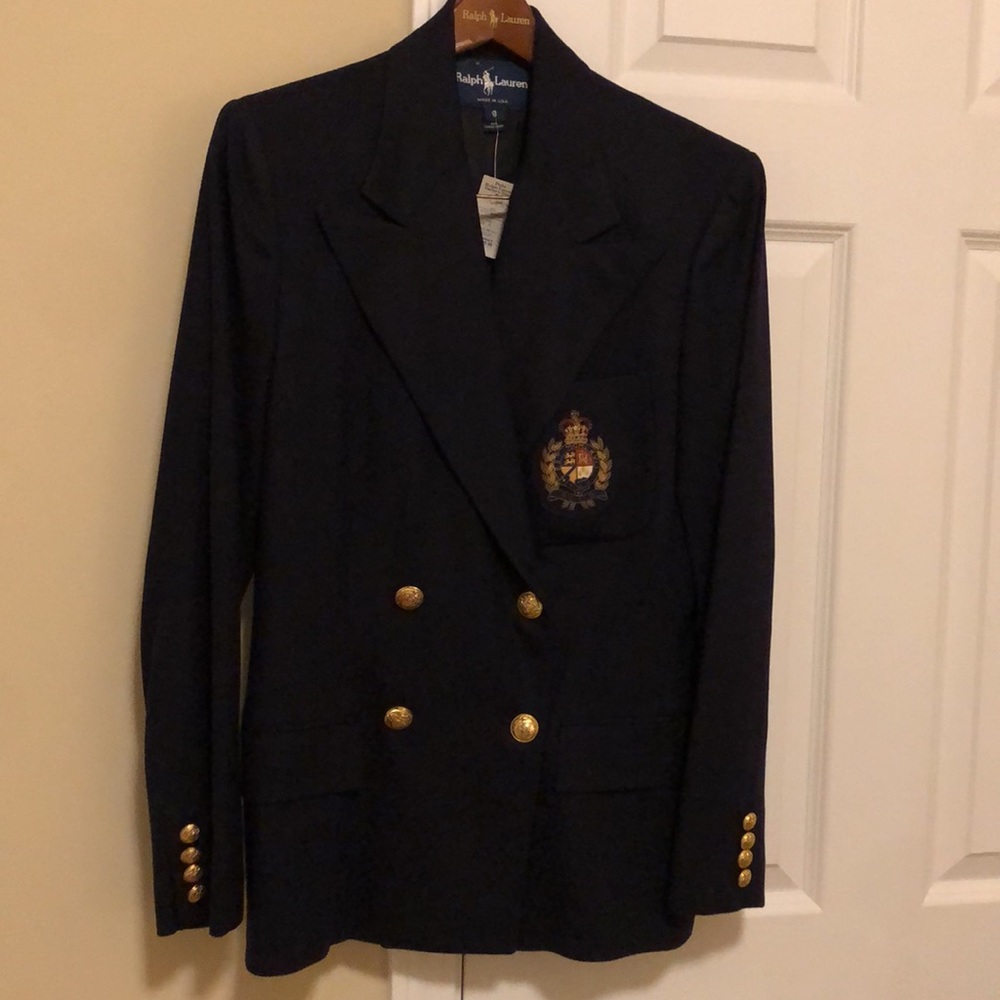 Polo Ralph Lauren Blazer